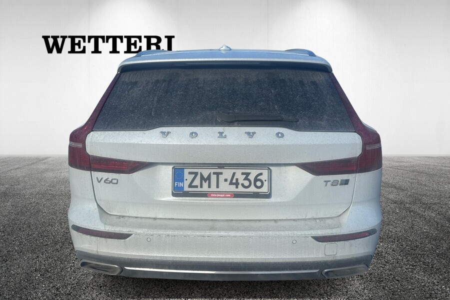 Volvo V60 vaihtoauto