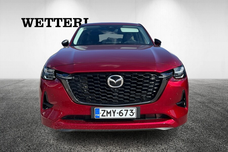 Mazda CX-60 vaihtoauto