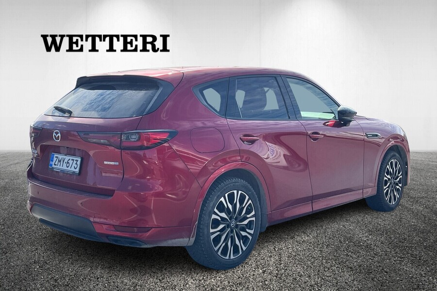 Mazda CX-60 vaihtoauto