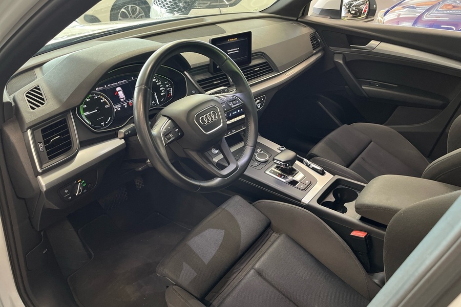 Audi Q5 vaihtoauto