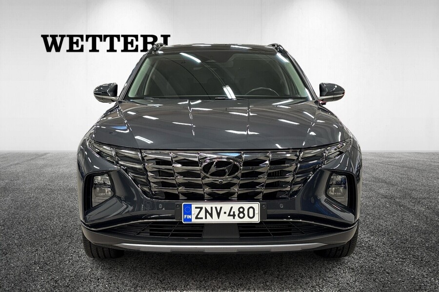 Hyundai Tucson vaihtoauto