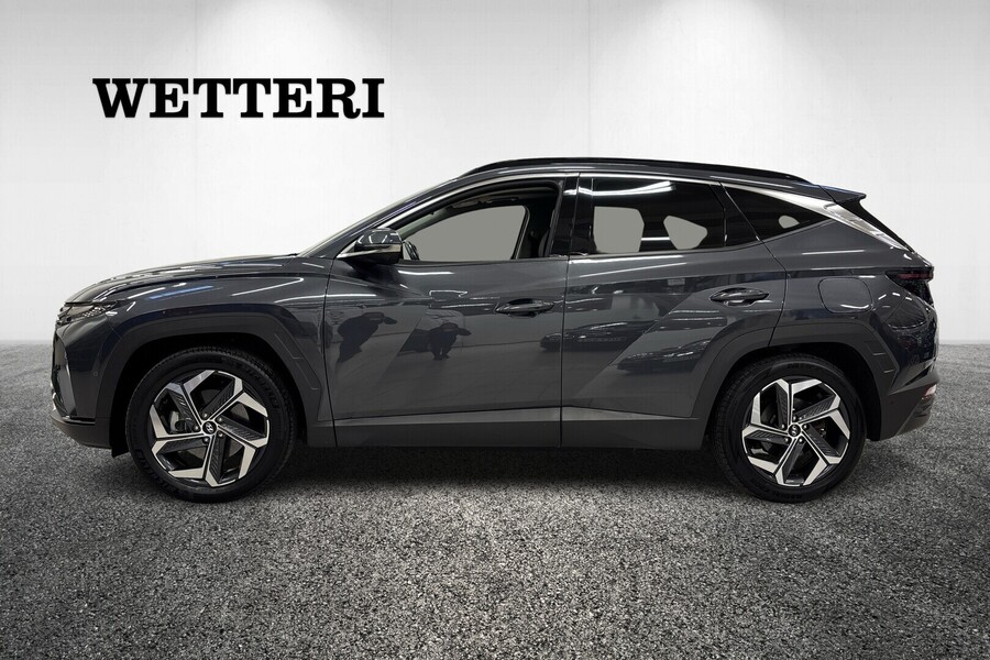 Hyundai Tucson vaihtoauto