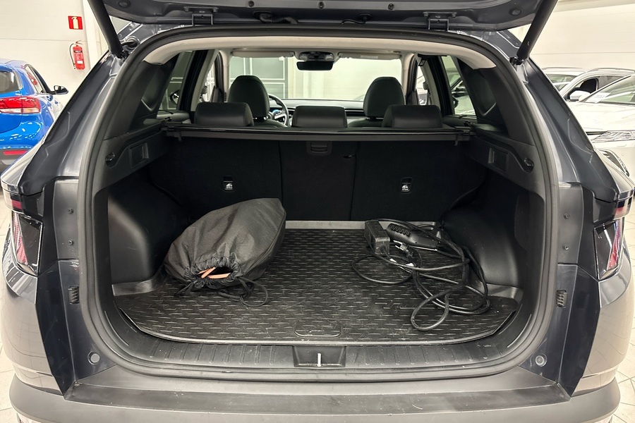 Hyundai Tucson vaihtoauto