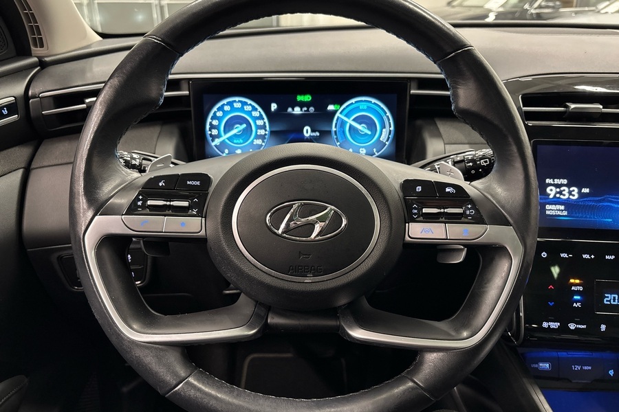 Hyundai Tucson vaihtoauto