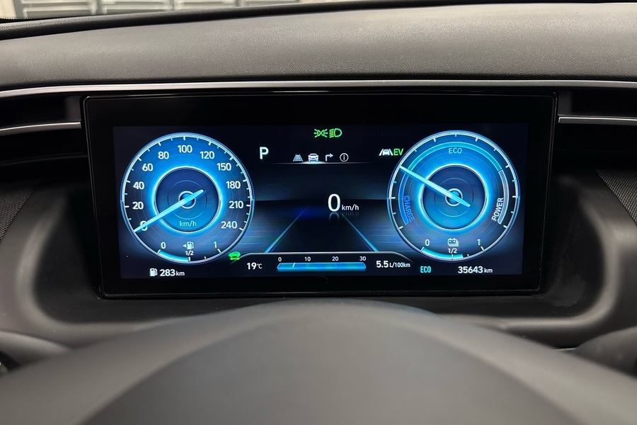 Hyundai Tucson vaihtoauto