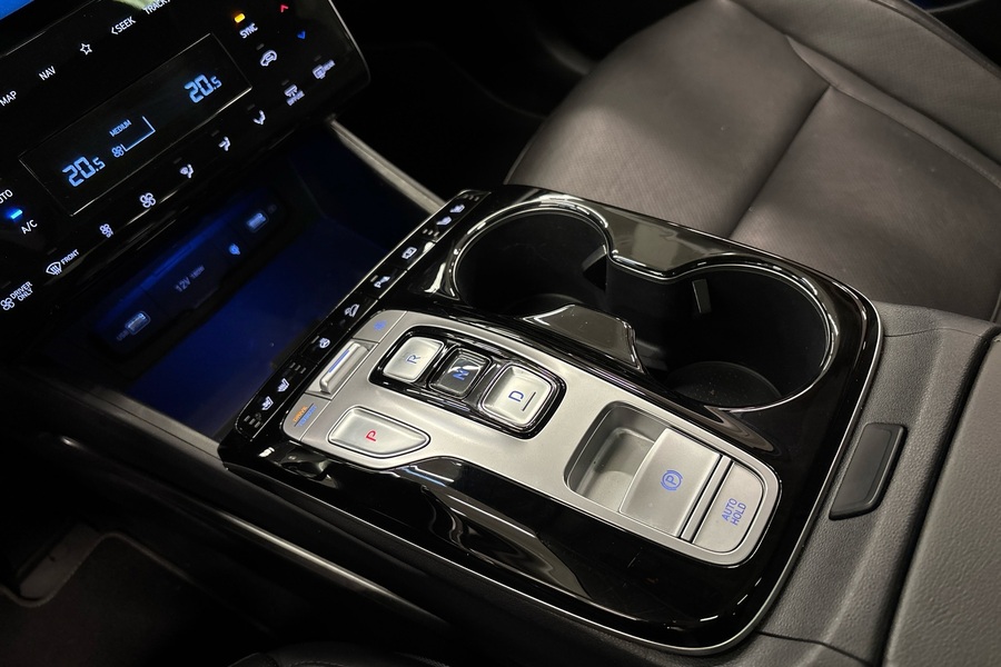 Hyundai Tucson vaihtoauto