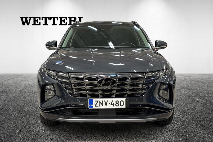 Hyundai Tucson vaihtoauto