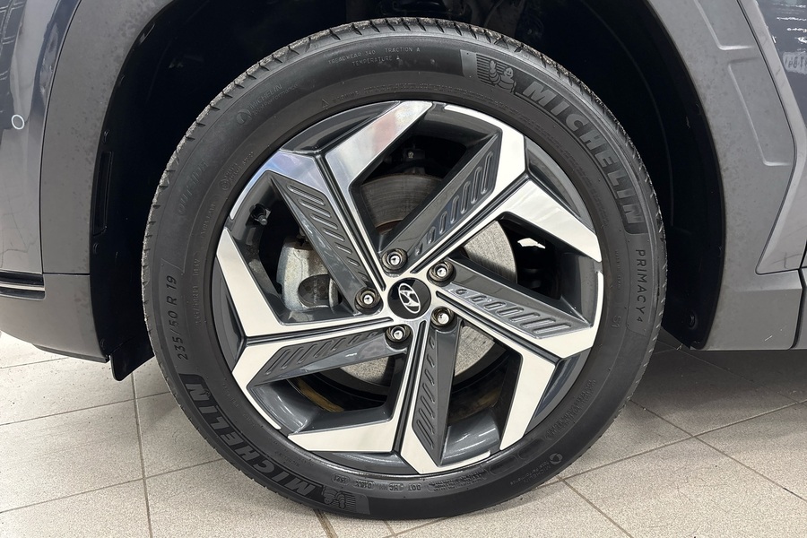 Hyundai Tucson vaihtoauto