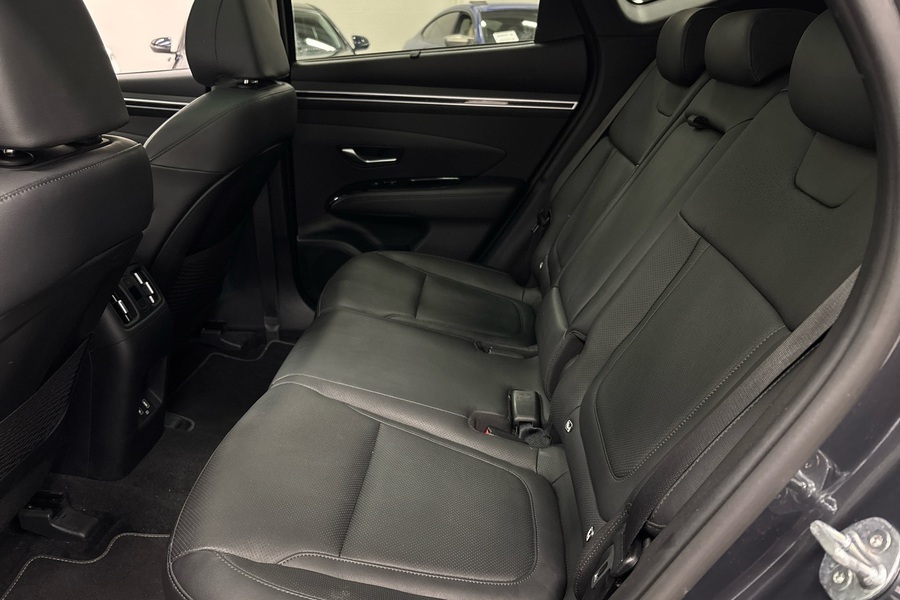 Hyundai Tucson vaihtoauto