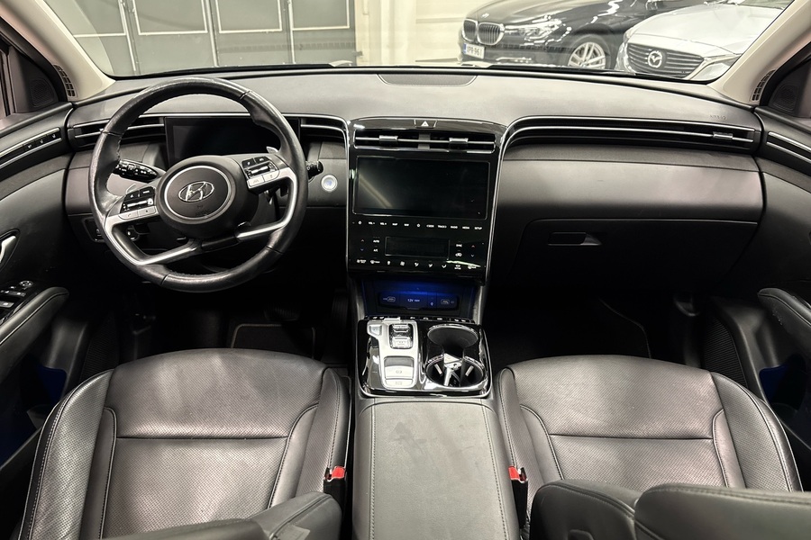 Hyundai Tucson vaihtoauto