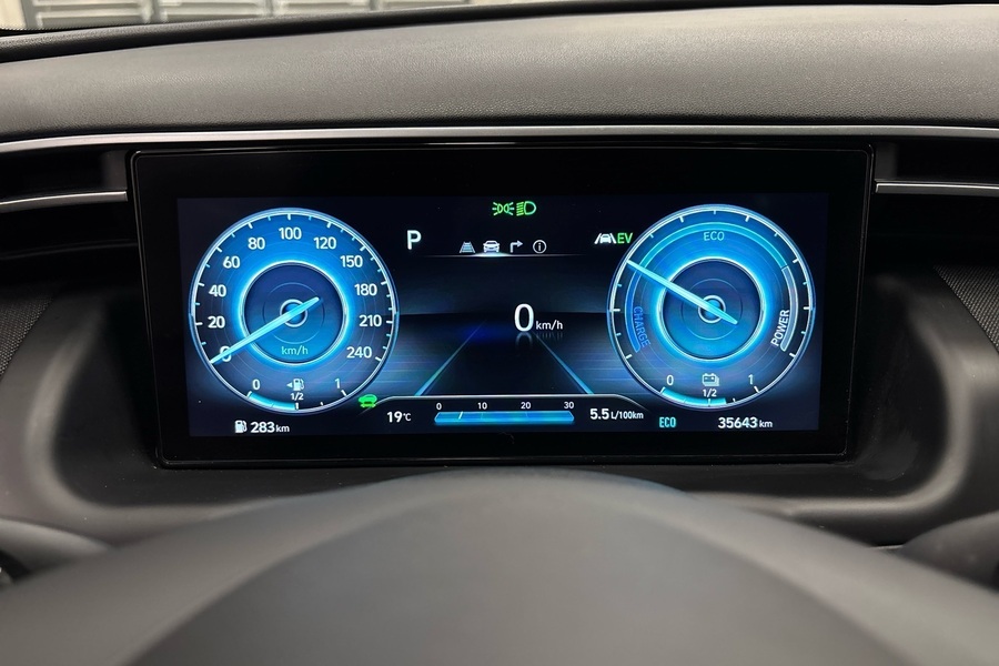 Hyundai Tucson vaihtoauto