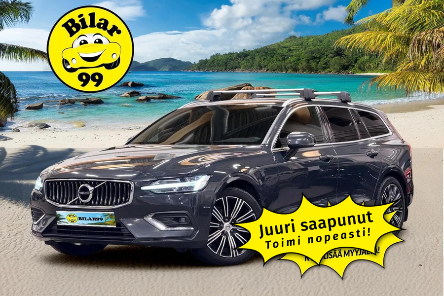 Volvo V60 vaihtoauto