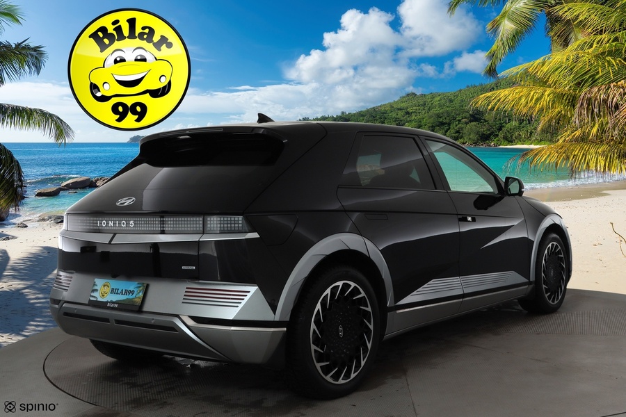 Hyundai IONIQ 5 vaihtoauto