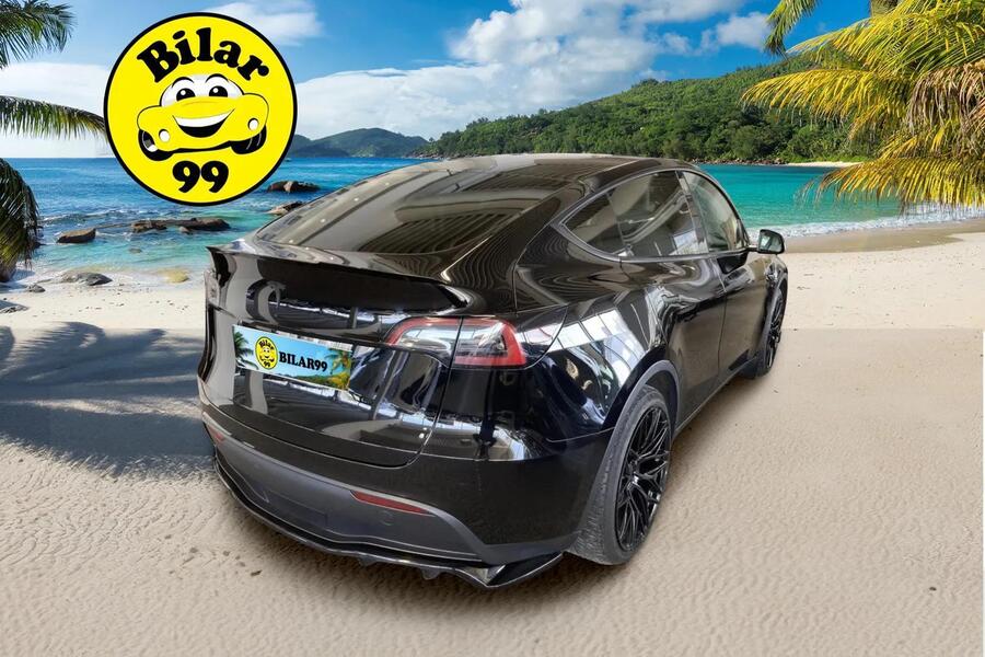 Tesla Model Y vaihtoauto