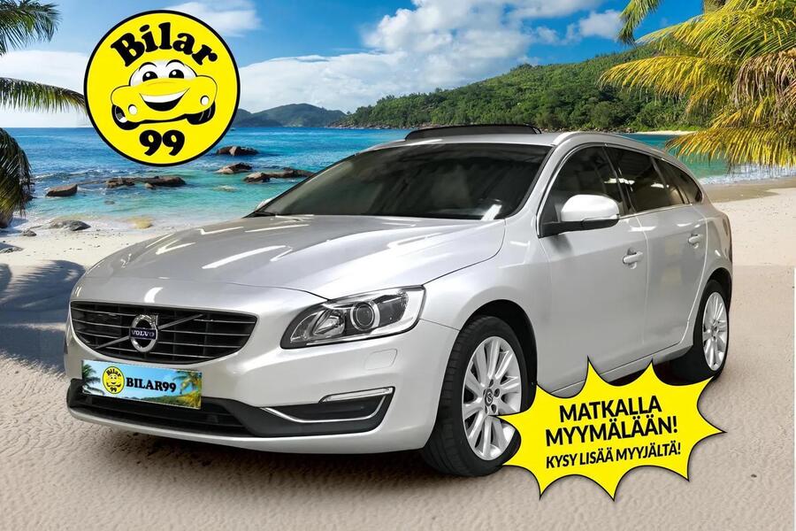 Volvo V60 vaihtoauto