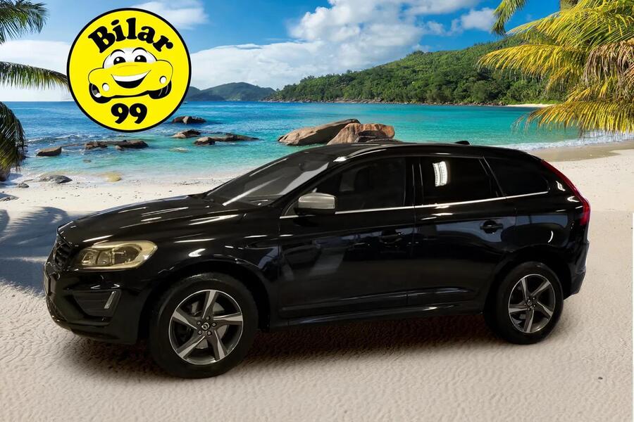 Volvo XC60 vaihtoauto