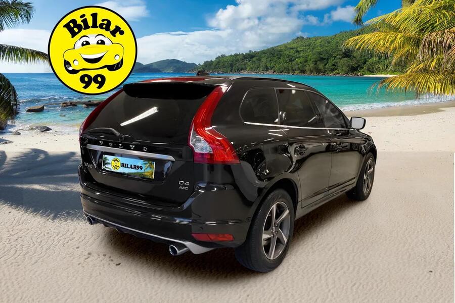 Volvo XC60 vaihtoauto