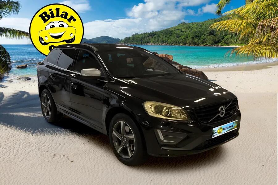 Volvo XC60 vaihtoauto