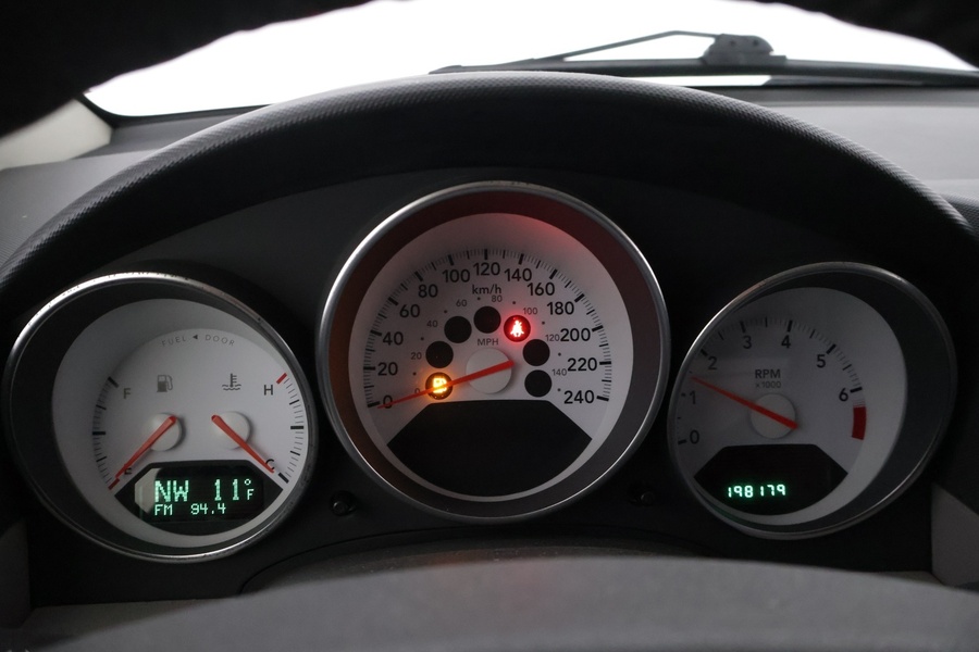 Dodge Caliber vaihtoauto