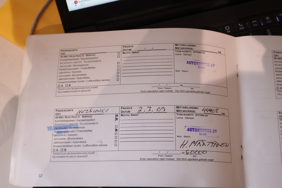 Dodge Caliber vaihtoauto