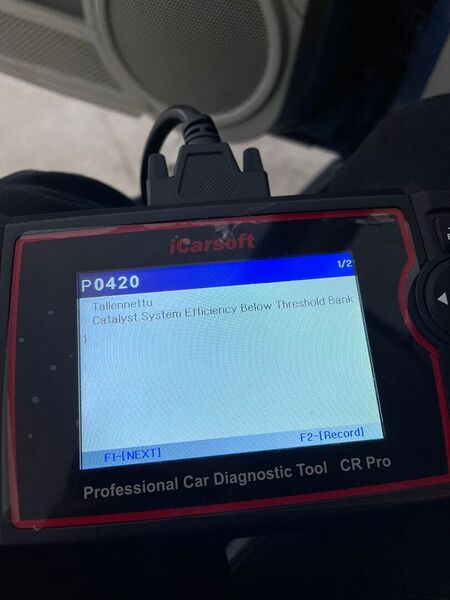 Dodge Caliber vaihtoauto