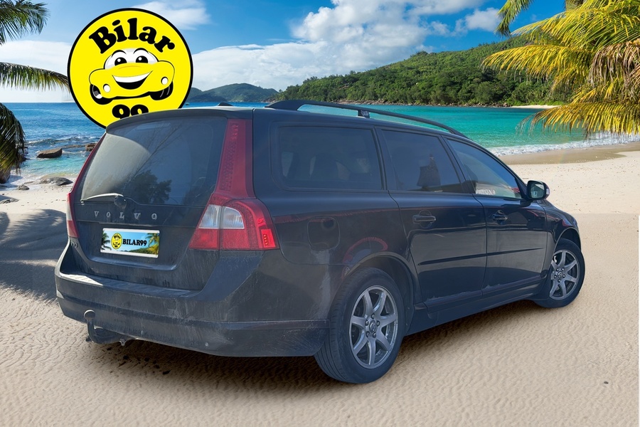 Volvo V70 vaihtoauto