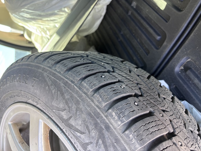 Volvo V70 vaihtoauto