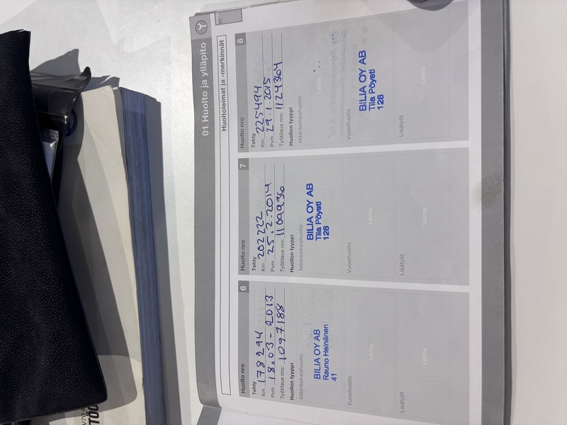 Volvo V70 vaihtoauto