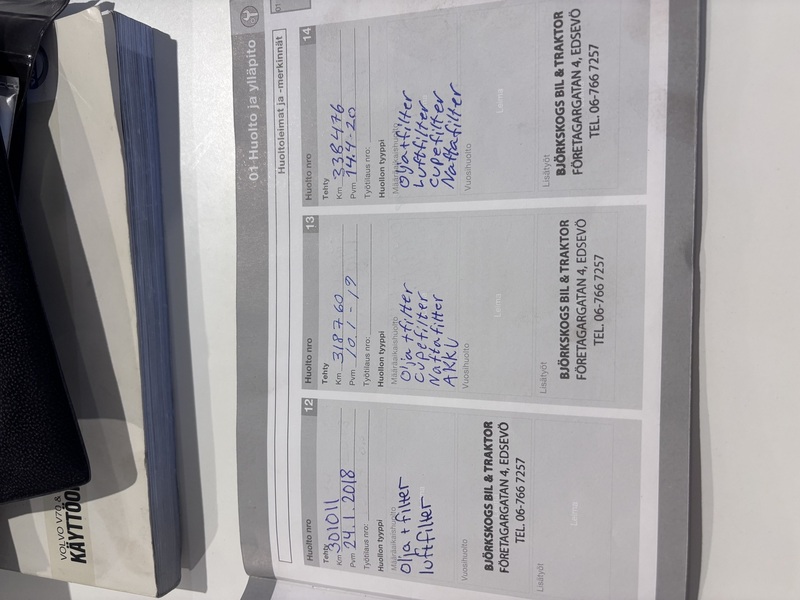 Volvo V70 vaihtoauto