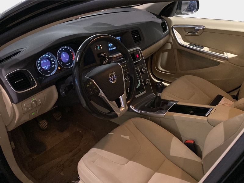 Volvo S60 vaihtoauto