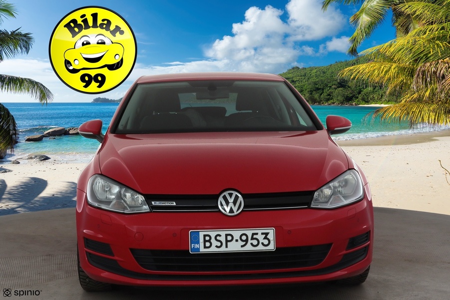 Volkswagen Golf vaihtoauto