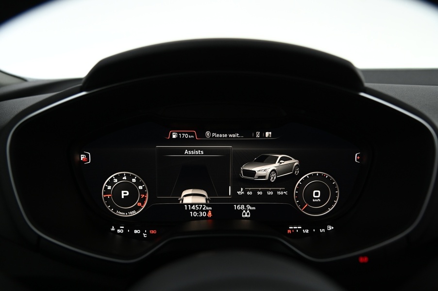 Audi TT vaihtoauto