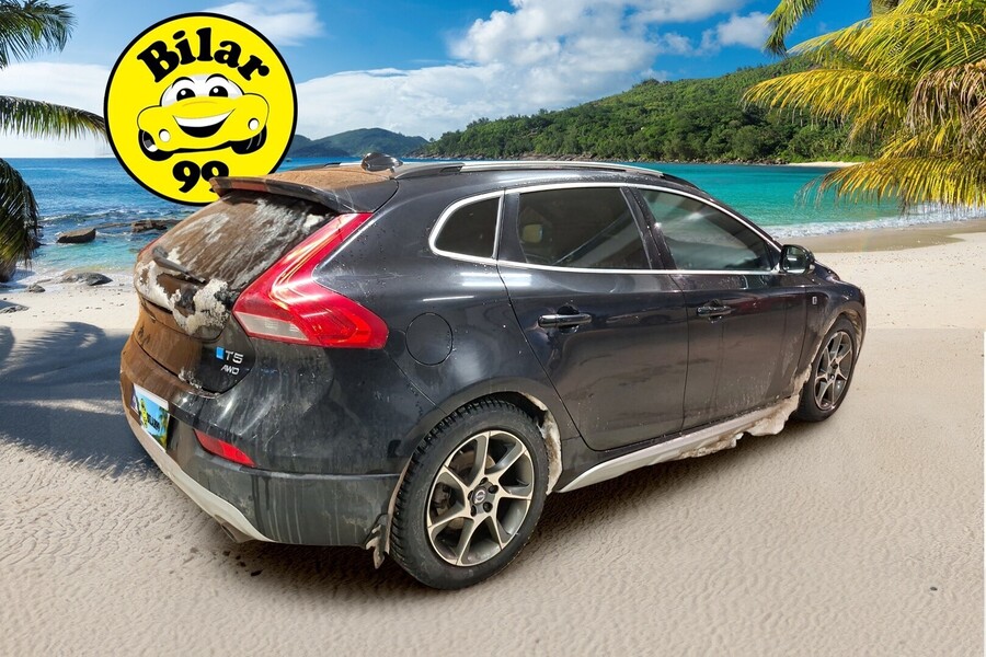 Volvo V40 Cross Country vaihtoauto