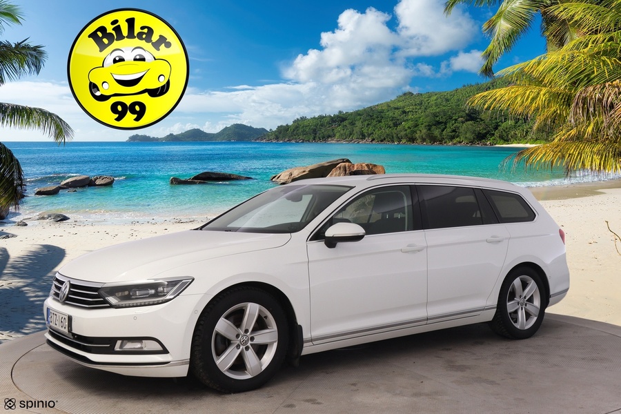 Volkswagen Passat vaihtoauto