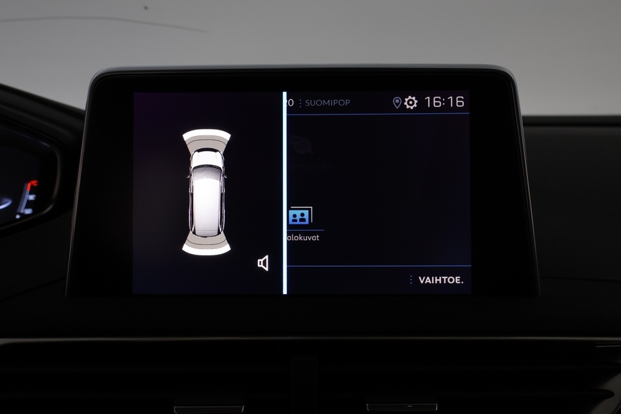 Peugeot 5008 vaihtoauto