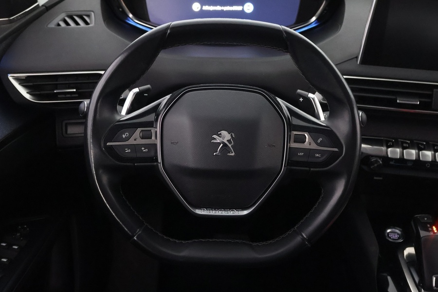 Peugeot 5008 vaihtoauto