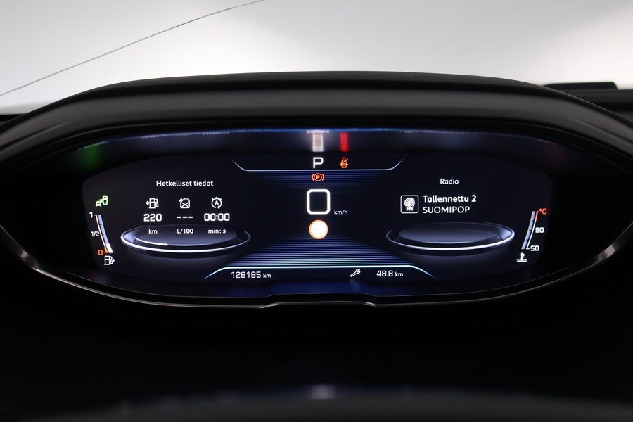 Peugeot 5008 vaihtoauto