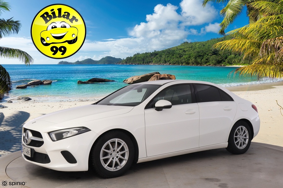 Mercedes-Benz A vaihtoauto