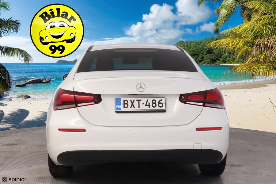 Mercedes-Benz A vaihtoauto