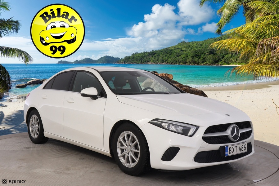 Mercedes-Benz A vaihtoauto