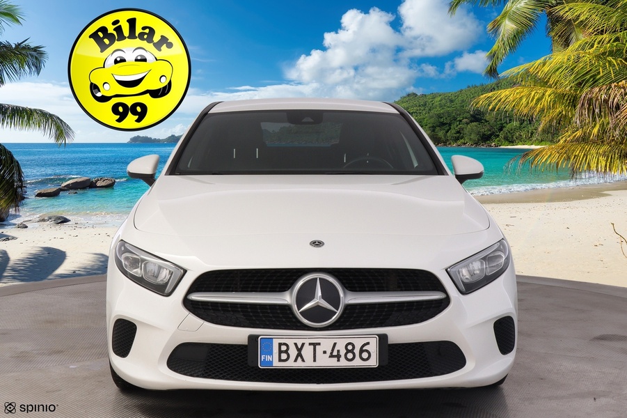 Mercedes-Benz A vaihtoauto