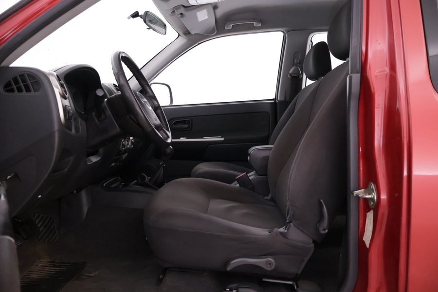 Isuzu D-Max vaihtoauto