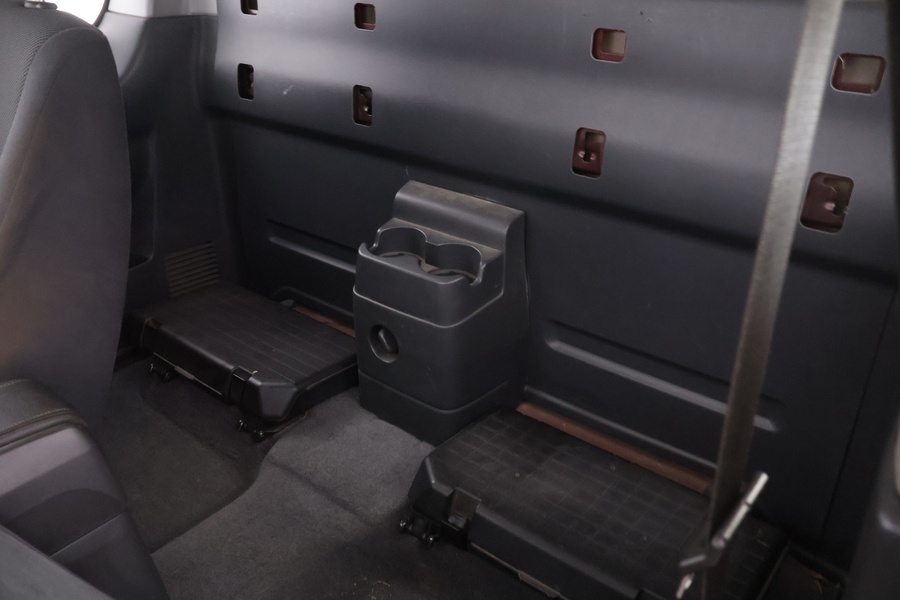 Isuzu D-Max vaihtoauto