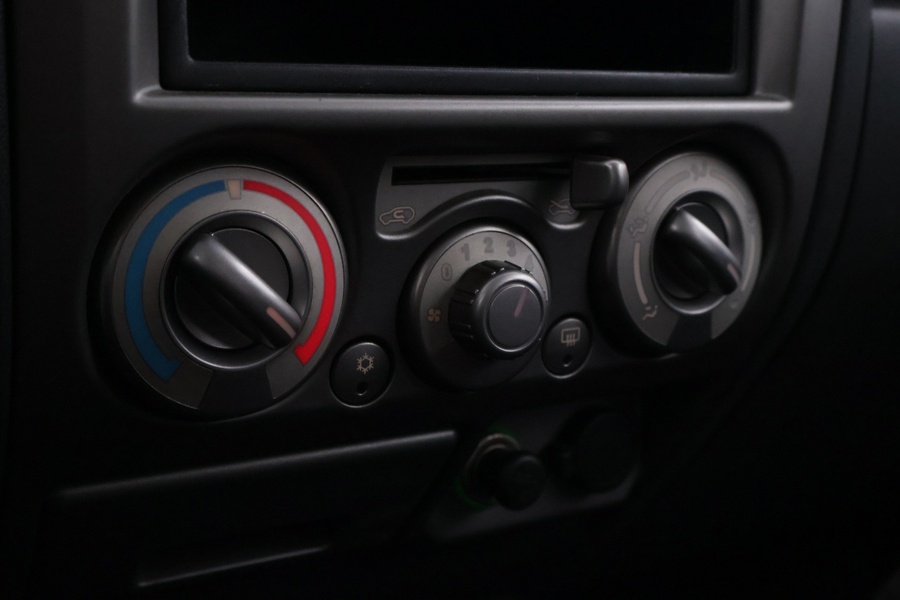 Isuzu D-Max vaihtoauto