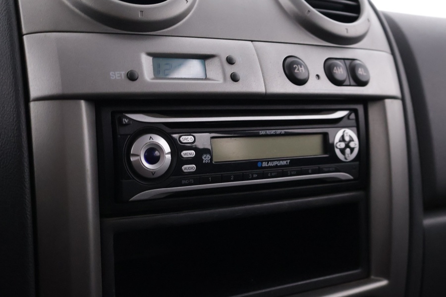 Isuzu D-Max vaihtoauto