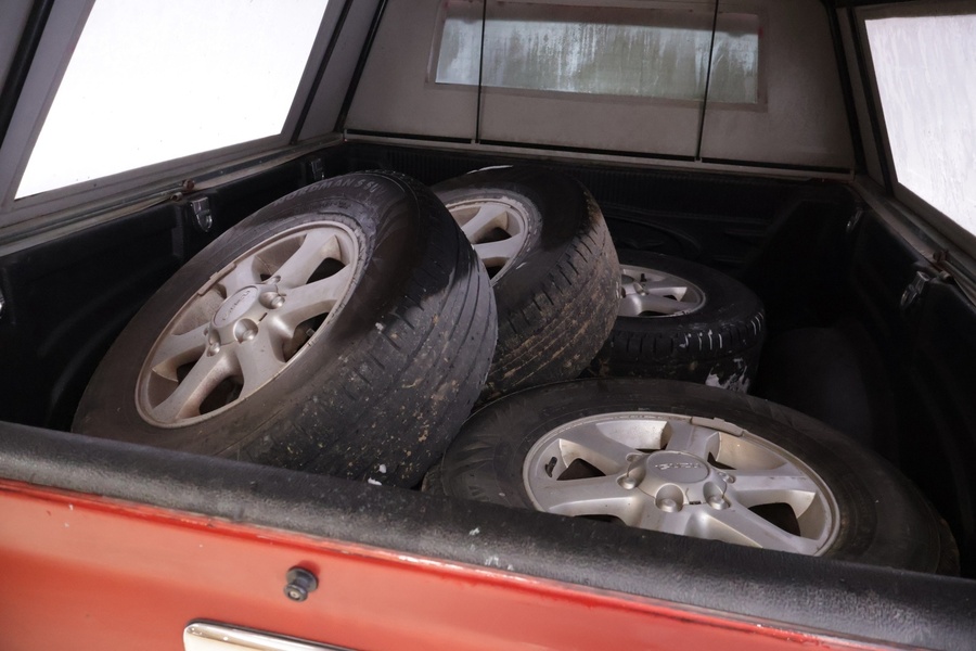 Isuzu D-Max vaihtoauto