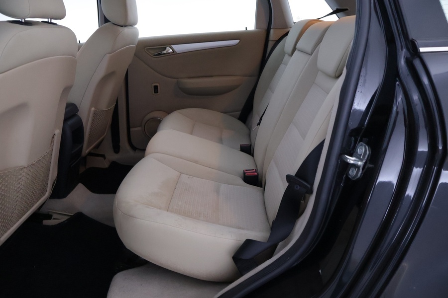 Mercedes-Benz B vaihtoauto