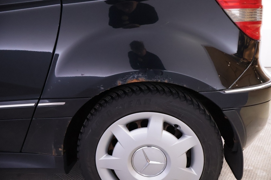 Mercedes-Benz B vaihtoauto