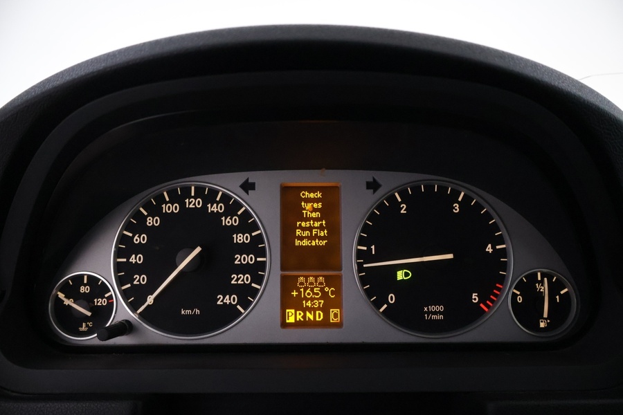 Mercedes-Benz B vaihtoauto