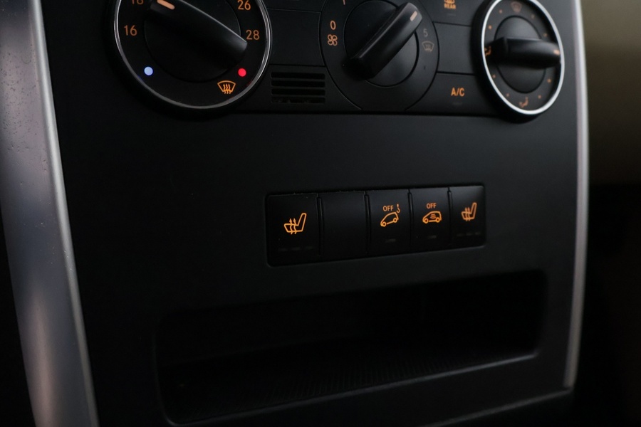 Mercedes-Benz B vaihtoauto